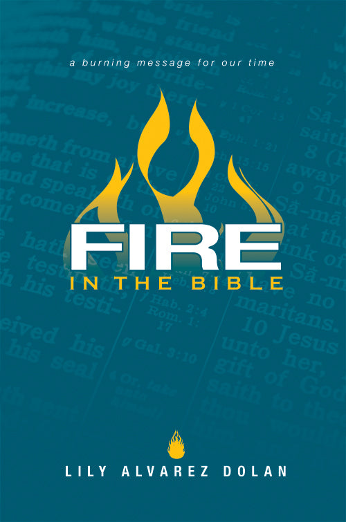 Fire in the Bible E-book