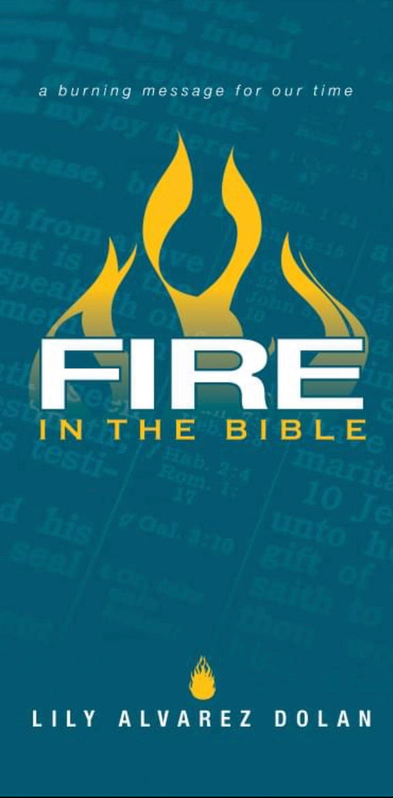 Five Types of Fire in the Bible Study