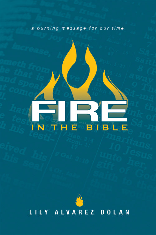 Fire in the Bible Audio Book